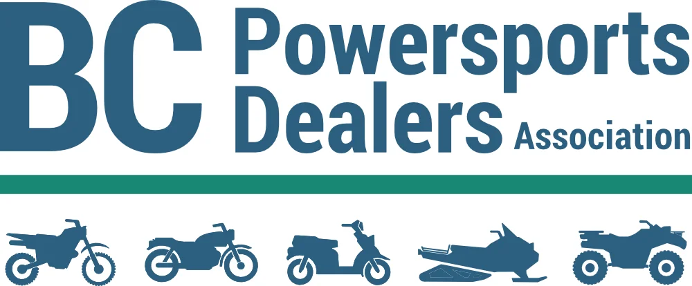 BC Powersports Dealers Association - Branding